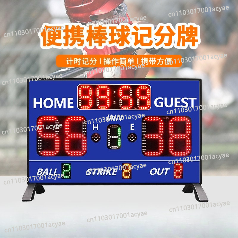 Sports game scoreboard, timing – Table Tennis Score Bewertung und Preis