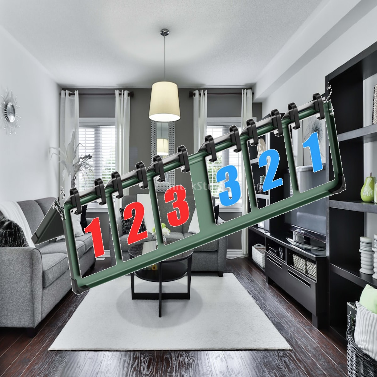 Team Flip Score Board Portable – Table Tennis Score Bewertung und Preis