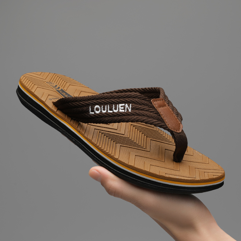Men's Flip Flops Anti-Slip Sli – Anti Loop Rubber Bewertung und Preis