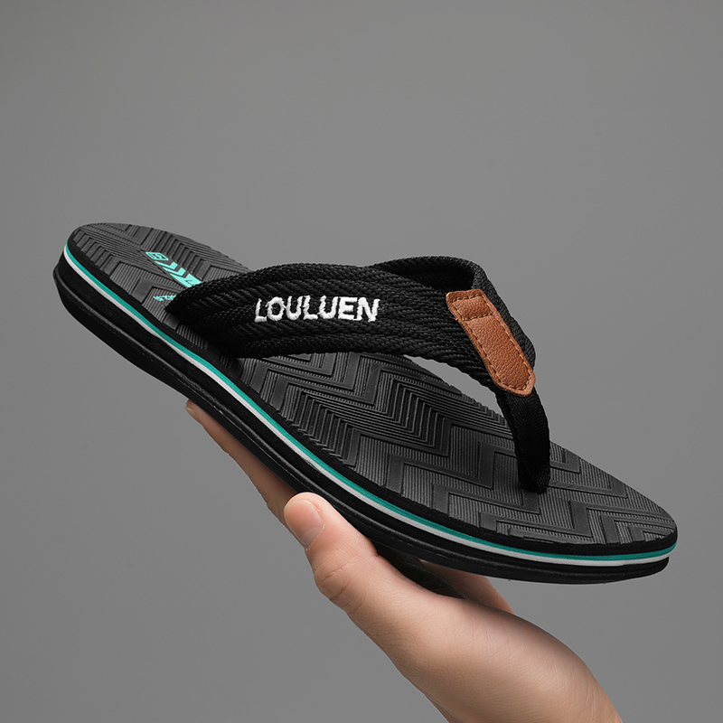 Men's Flip Flops Anti-Slip Sli – Anti Loop Rubber Bewertung und Preis