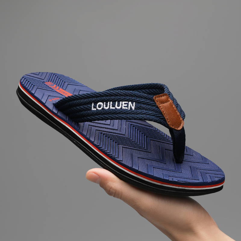 Men's Flip Flops Anti-Slip Sli – Anti Loop Rubber Bewertung und Preis