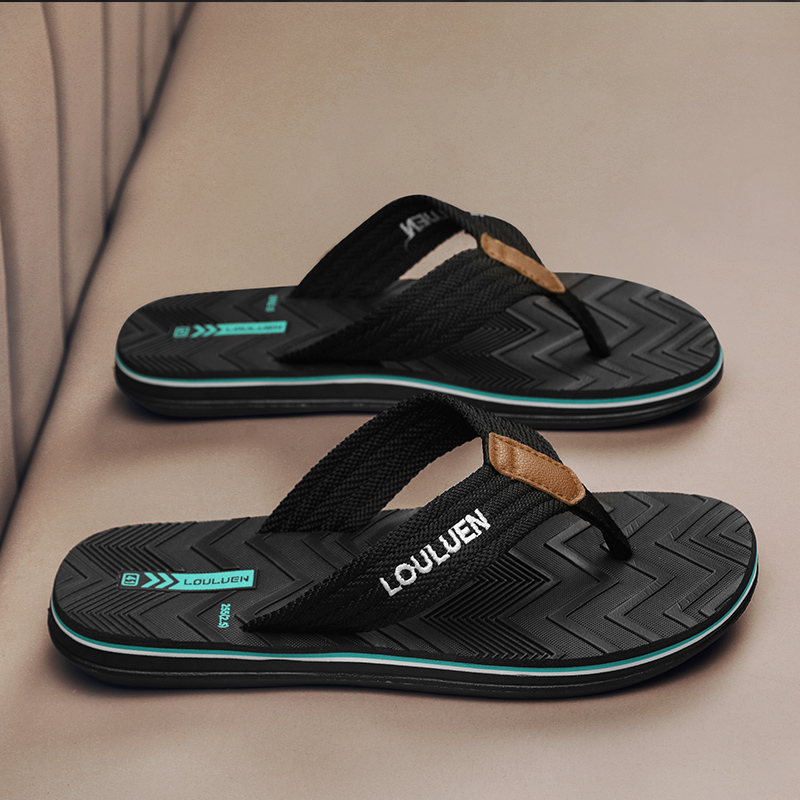 Men's Flip Flops Anti-Slip Sli – Anti Loop Rubber Bewertung und Preis