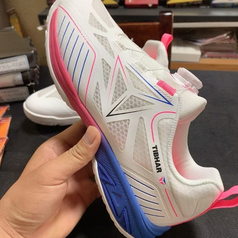 Luxury Brand Table Tennis Shoe – Table Tennis Court Bewertung und Preis