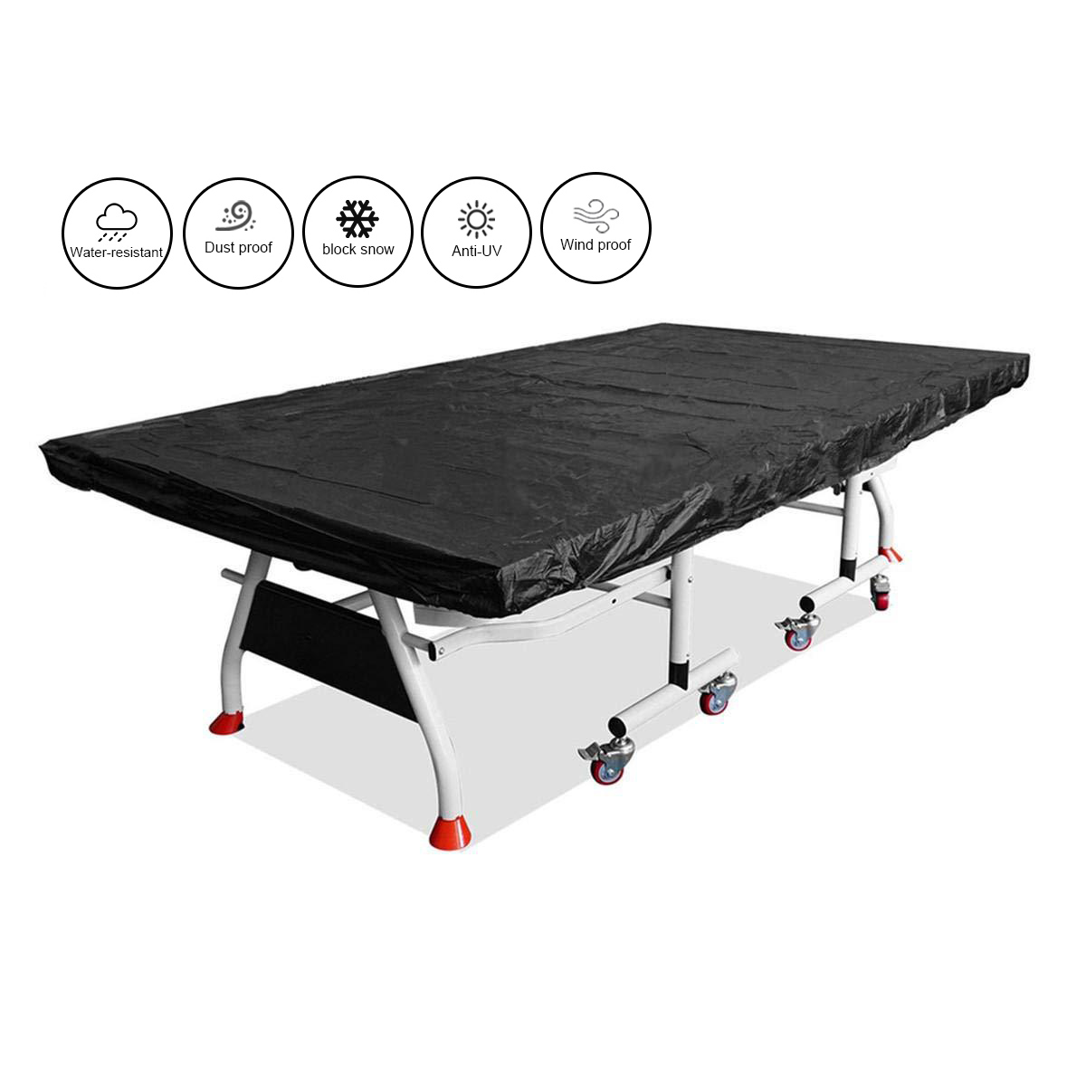 Table tennis table cover table – Table Tennis Court Bewertung und Preis