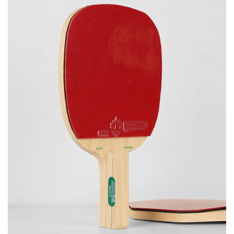 JEELS Japanese 1-Ply Ayous Woo – Table Tennis Games Bewertung und Preis