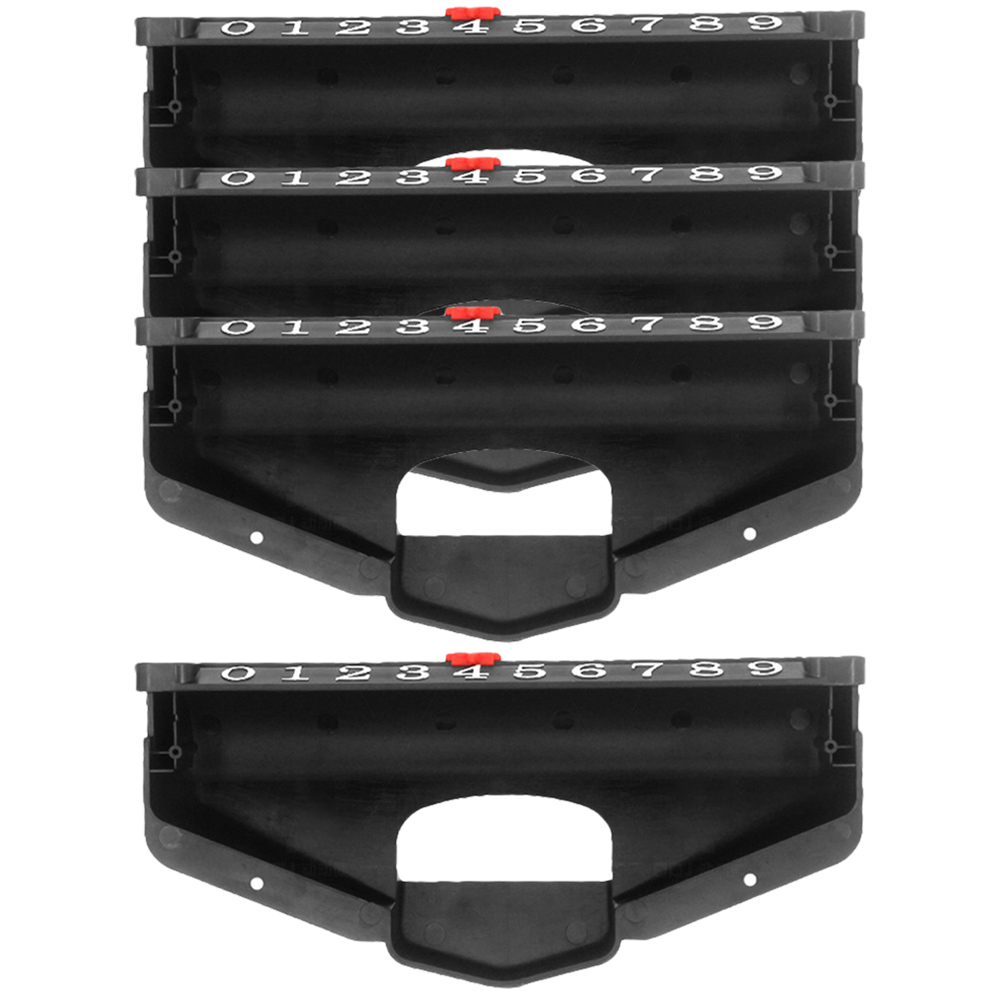 4 Pcs Durable Plastic Scoring  – Table Tennis Score Bewertung und Preis