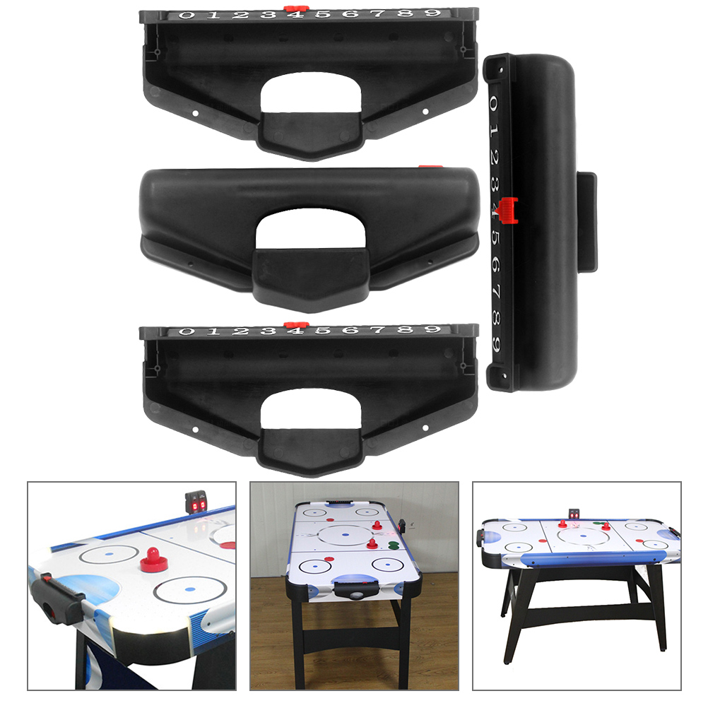 4 Pcs Durable Plastic Scoring  – Table Tennis Score Bewertung und Preis