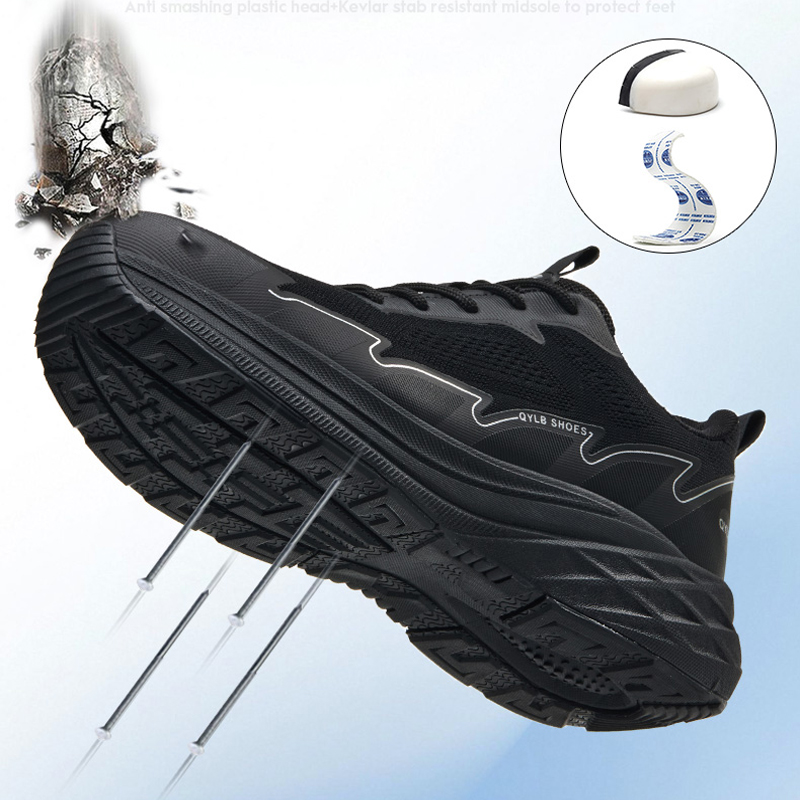 Lightweight Comfort Safety Sho – Anti Loop Rubber Bewertung und Preis