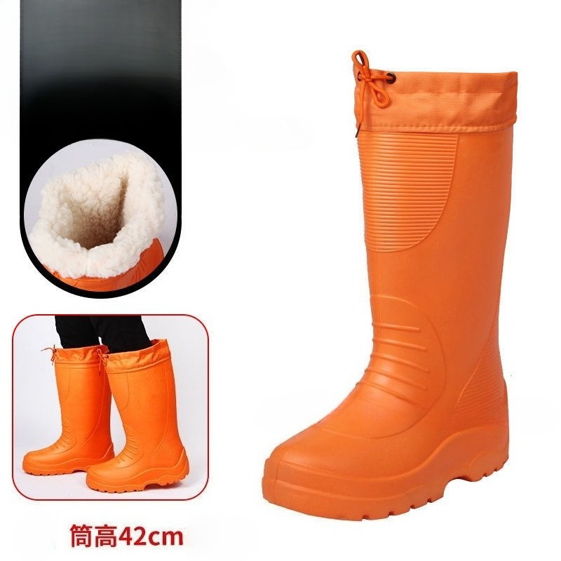 Men's Women's High-End Rain Bo – Anti Loop Rubber Bewertung und Preis