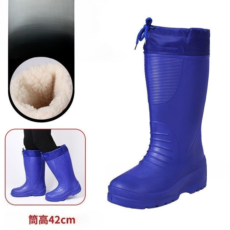Men's Women's High-End Rain Bo – Anti Loop Rubber Bewertung und Preis