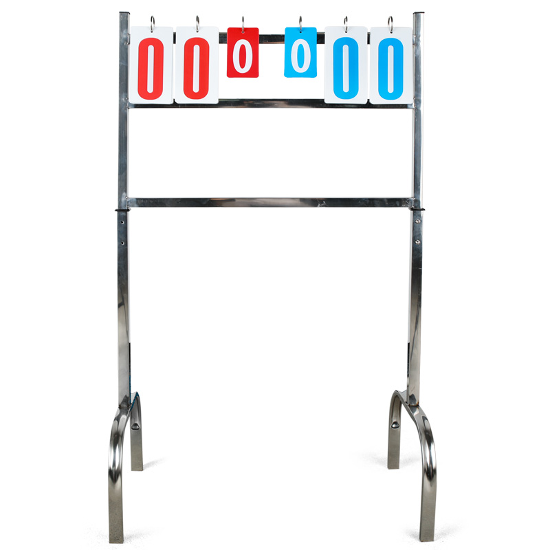 Stainless steel standings 804  – Table Tennis Score Bewertung und Preis