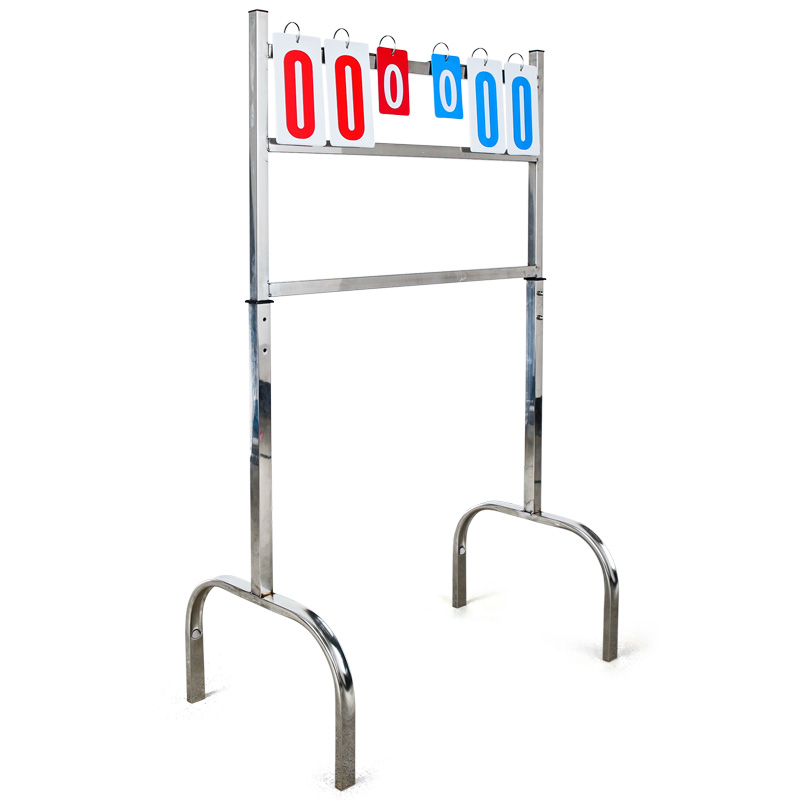 Stainless steel standings 804  – Table Tennis Score Bewertung und Preis